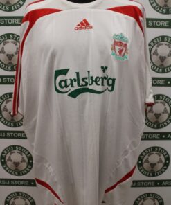 Maglia LIVERPOOL TORRES XXL Away 2007/08