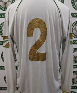 Alternative view of Maglia AVELLINO Away Match Worn