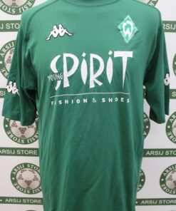 Maglia WERDER BREMA M Away 2002/03