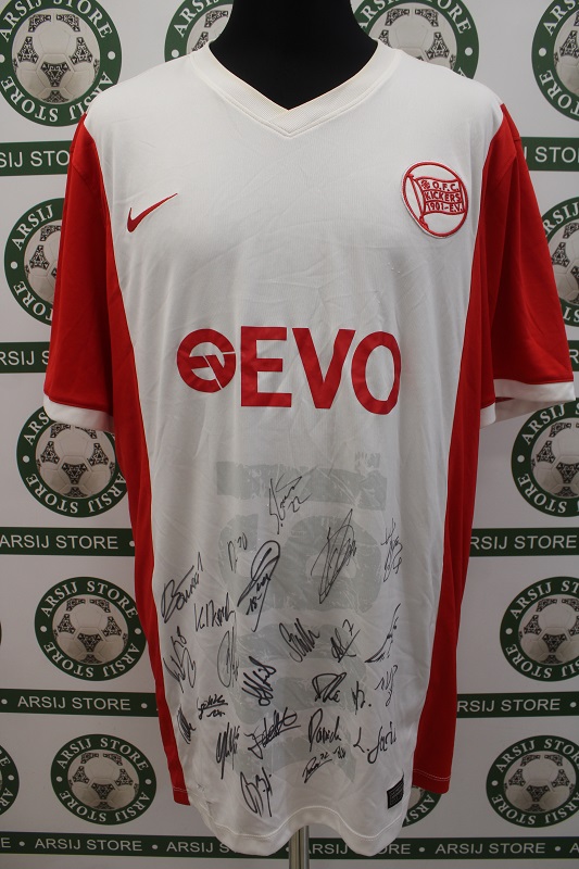 Maglia OFFENBACHER KICKERS XXL Home 2015/16 Signed