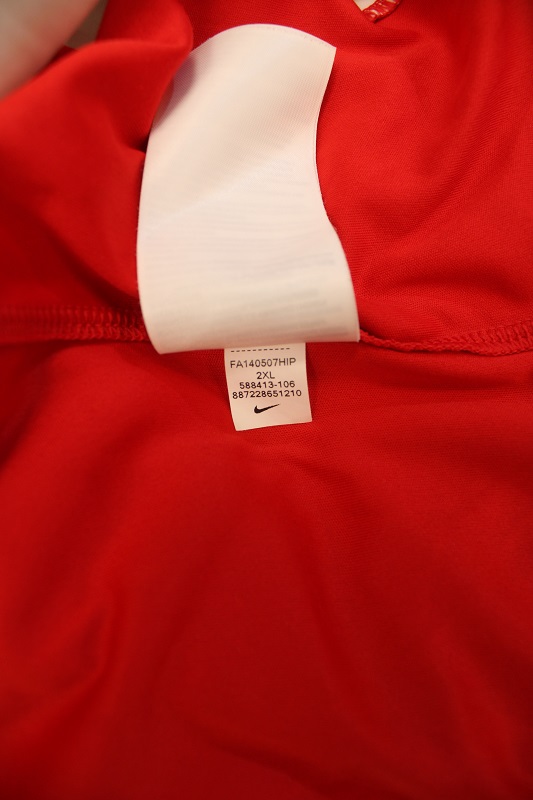Maglia OFFENBACHER KICKERS XXL Home 2015/16 Signed - immagine 3