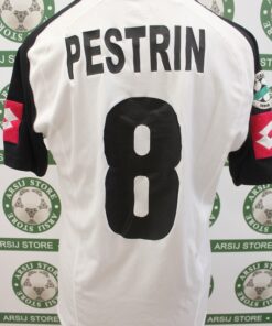 Alternative view of Maglia CESENA PESTRIN Match Worn Home 2006/07