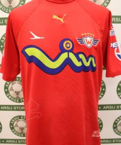 Maglia CLUB JORGE WILSTERMANN XL Home 2008