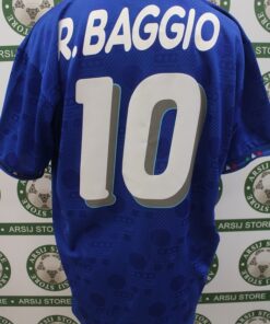 Alternative view of Maglia ITALIA BAGGIO L Home 1994