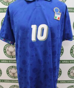 Maglia ITALIA BAGGIO L Home 1994