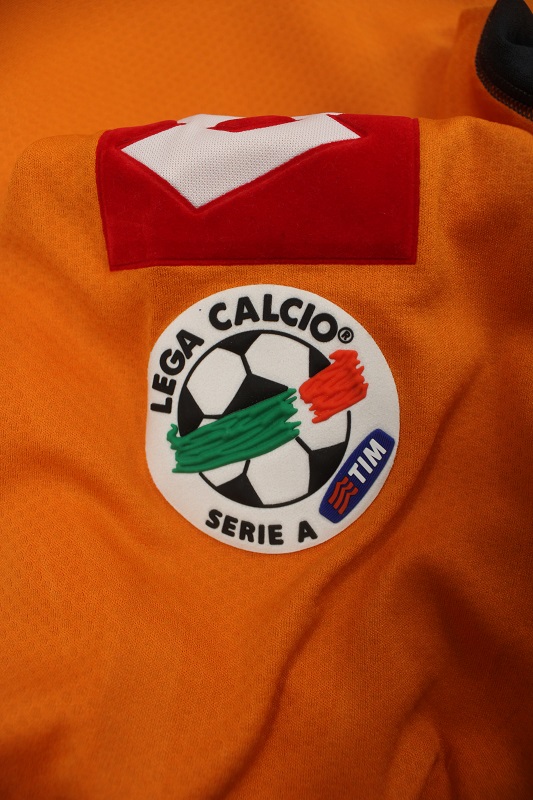 Maglia FIORENTINA FREY Match Worn Portiere Signed - immagine 5