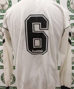 Alternative view of Maglia SAVOIA Match Worn Home