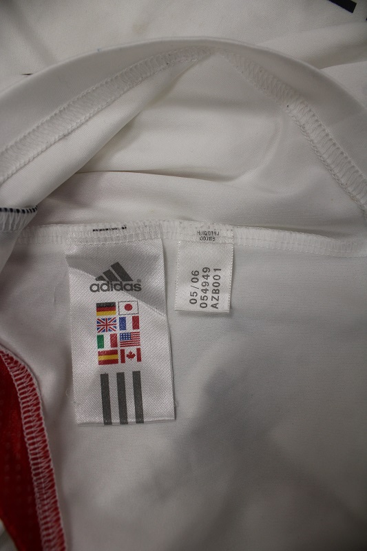 Maglia BAYERN MONACO GORLITZ Match Worn Away 2006/07 - immagine 4