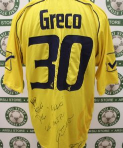 Alternative view of Maglia MODENA GRECO XL Home 2010/11
