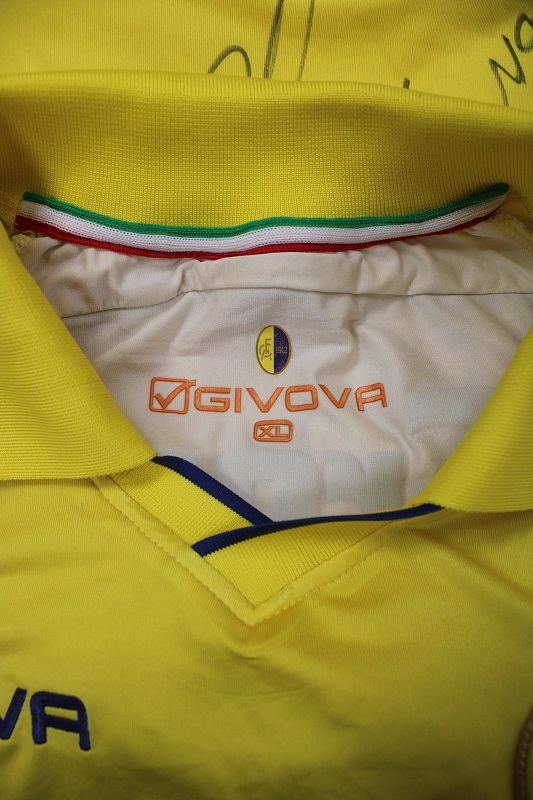 Maglia MODENA GRECO XL Home 2010/11 - immagine 4