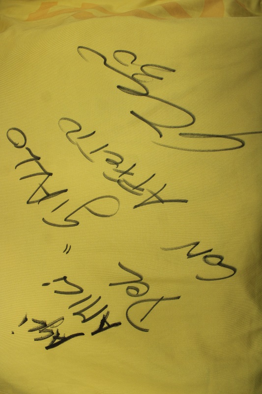Maglia MODENA GRECO XL Home 2010/11 - immagine 3