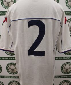 Alternative view of Maglia SAMBENEDETTESE Match Worn Away  2000/01