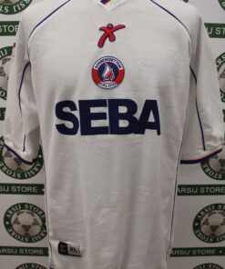 Maglia SAMBENEDETTESE Match Worn Away  2000/01
