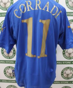 Alternative view of Maglia ITALIA CORRADI XL Home 2004