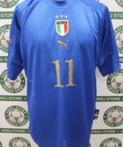 Maglia ITALIA CORRADI XL Home 2004