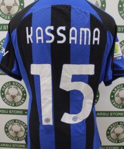 Alternative view of Maglia INTER KASSAMA L Home
