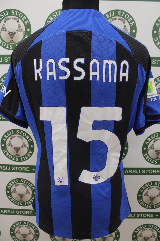 Maglia INTER KASSAMA L Home - immagine 2
