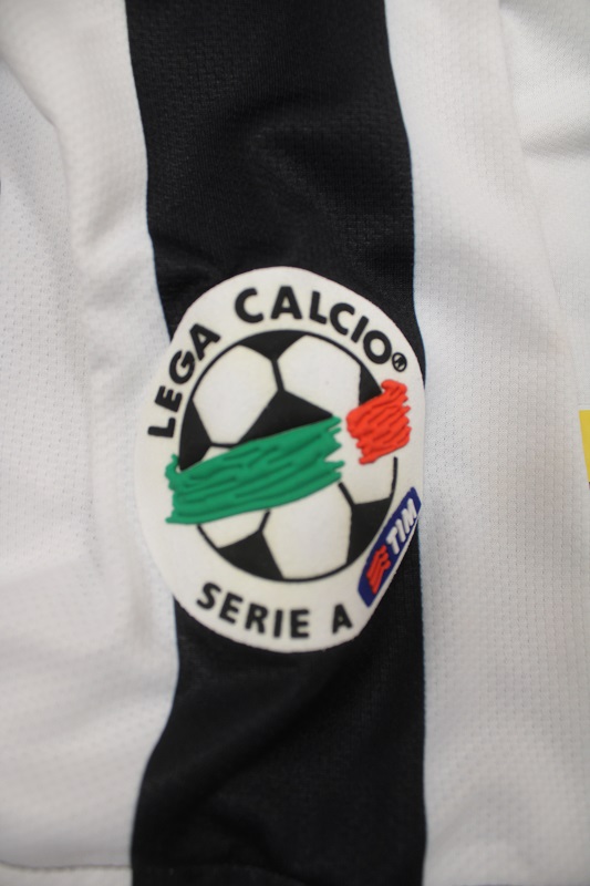 Maglia JUVENTUS TREZEGUET L Home 2009/10 - immagine 4