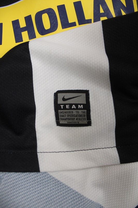 Maglia JUVENTUS TREZEGUET L Home 2009/10 - immagine 6