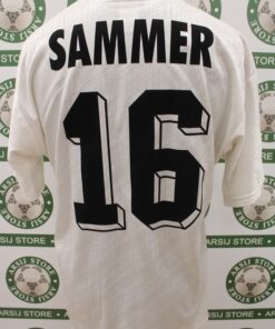 Alternative view of Maglia GERMANIA SAMMER M Home 1994
