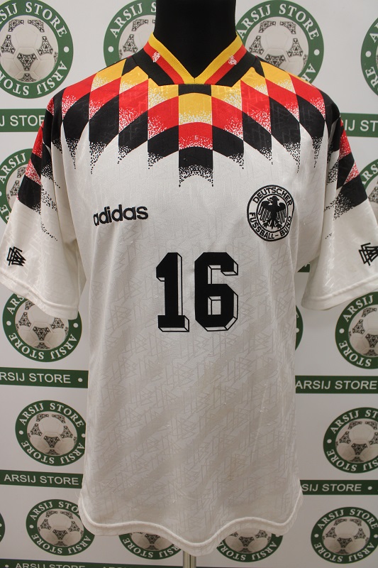Maglia GERMANIA SAMMER M Home 1994