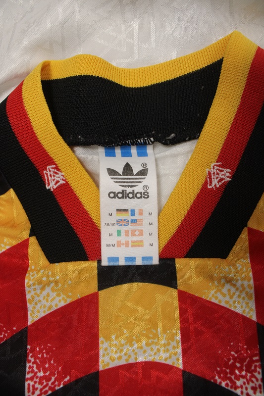 Maglia GERMANIA SAMMER M Home 1994 - immagine 3