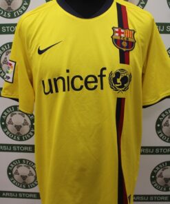 Maglia BARCELLONA MESSI M Away 2008/09