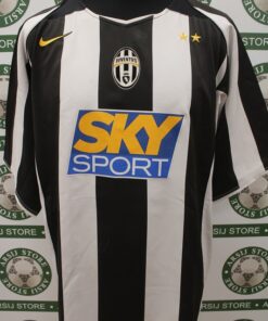 Maglia JUVENTUS THURAM L Home 2004/05