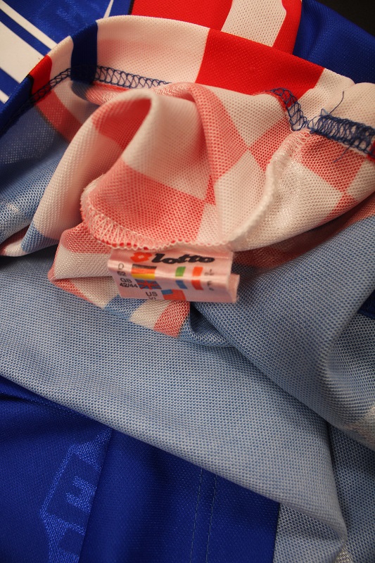 Maglia CROAZIA BOBAN XL Away 1998 - immagine 3