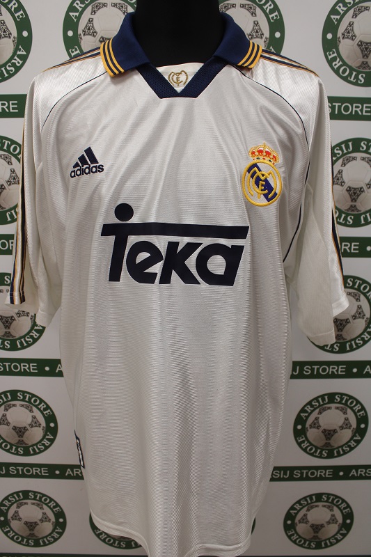 Maglia REAL MADRID REDONDO XL Home 1998/99