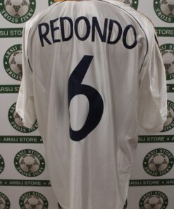 Alternative view of Maglia REAL MADRID REDONDO XL Home 1998/99