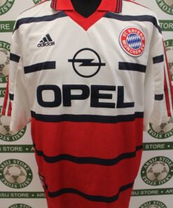 Maglia BAYERN MONACO MATTHAUS L Away 1998/1999