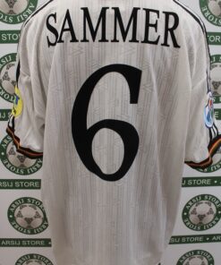 Alternative view of Maglia GERMANIA SAMMER XL Home 1996