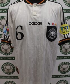 Maglia GERMANIA SAMMER XL Home 1996