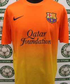 Maglia BARCELLONA MESSI M Away 2012/13