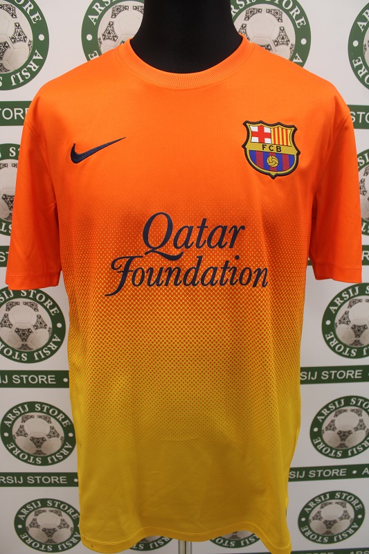 Maglia BARCELLONA MESSI M Away 2012/13