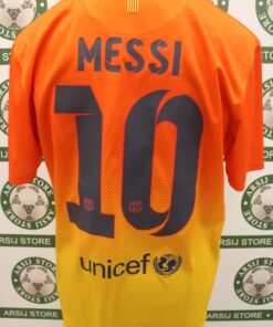 Alternative view of Maglia BARCELLONA MESSI M Away 2012/13