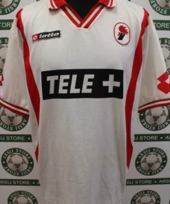 Maglia BARI CASSANO XL Home 2000/01
