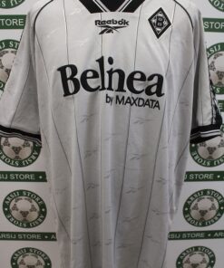 Maglia BORUSSIA MONCHENGLADBACH EFFENBERG XXL Away 1997/98