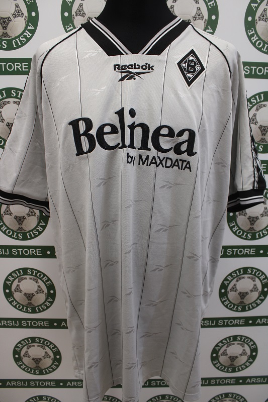 Maglia BORUSSIA MONCHENGLADBACH EFFENBERG XXL Away 1997/98