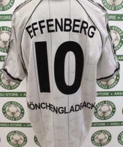 Alternative view of Maglia BORUSSIA MONCHENGLADBACH EFFENBERG XXL Away 1997/98