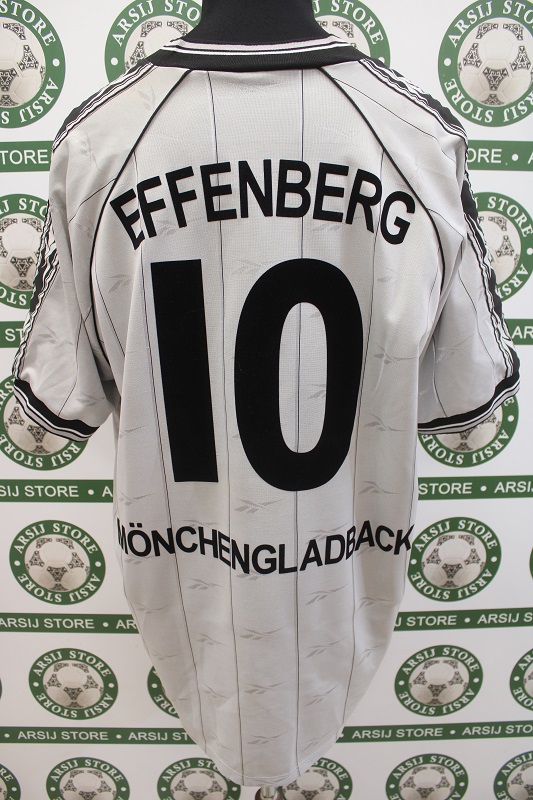 Maglia BORUSSIA MONCHENGLADBACH EFFENBERG XXL Away 1997/98 - immagine 2