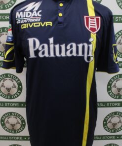 Maglia CHIEVO VERONA PELLISSIER L Away 2016/17 Signed