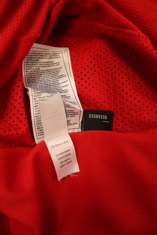 Maglia MANCHESTER UTD VAN NISTELROOY XL Home 2005/06 - immagine 4