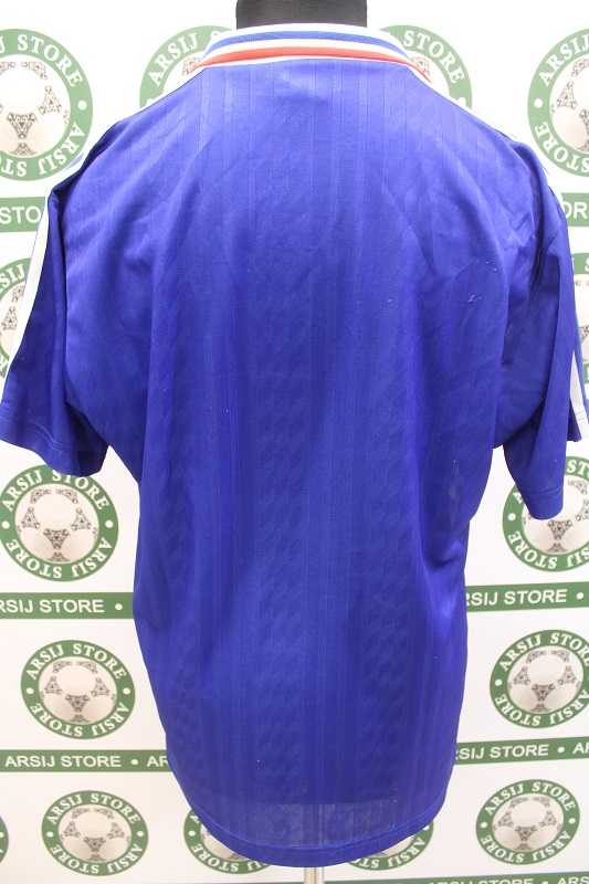 Maglia FRANCIA M Home 1994 - immagine 2