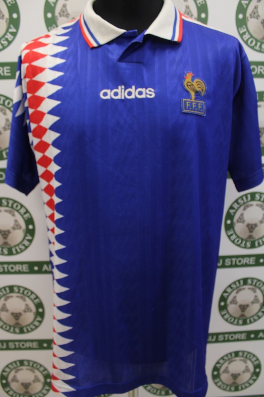Maglia FRANCIA M Home 1994