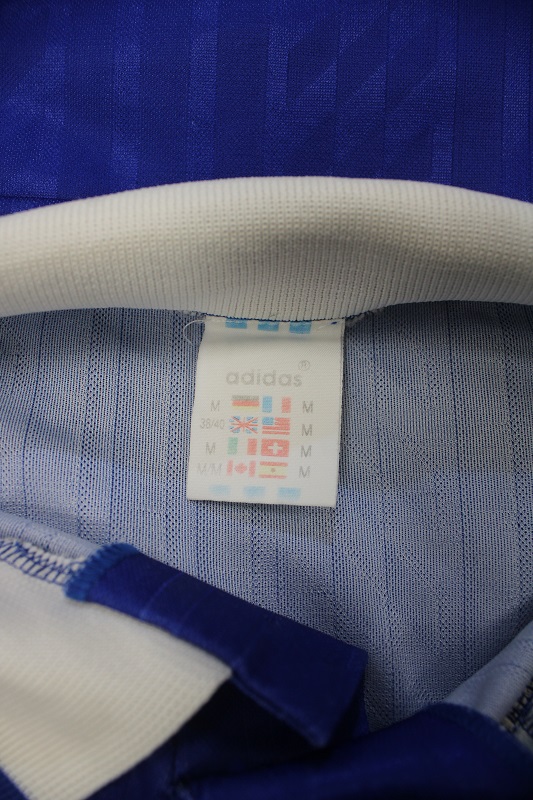 Maglia FRANCIA M Home 1994 - immagine 3