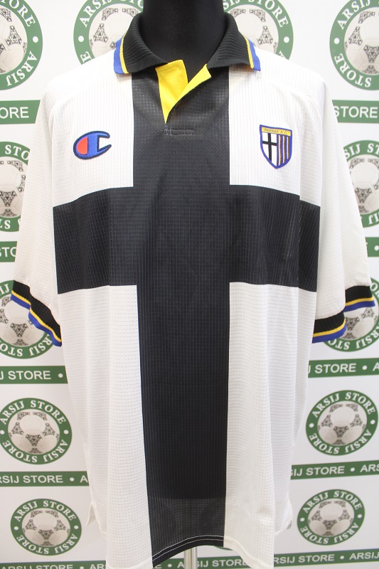 Maglia PARMA XL Special 1999/00 Nuova
