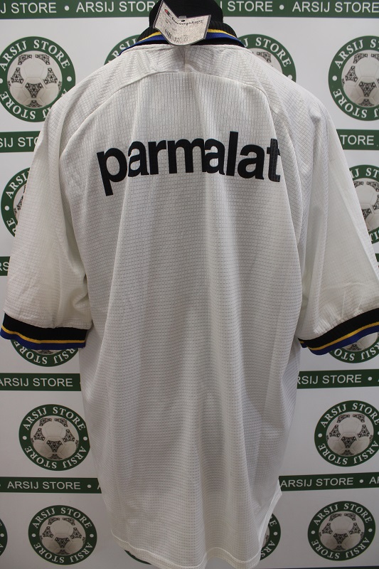 Maglia PARMA XL Special 1999/00 Nuova - immagine 2