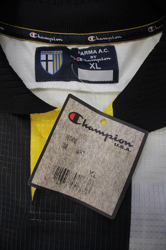 Maglia PARMA XL Special 1999/00 Nuova - immagine 3